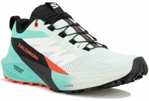 Salomon Sense Ride 5 Chaussures de sport femme – Chaussures de trail légères et dynamiques