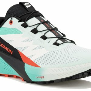 Salomon Sense Ride 5 Chaussures de sport femme - Chaussures de trail légères et dynamiques