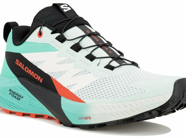 Chaussures de trail Salomon Sense Ride 5 pour femme