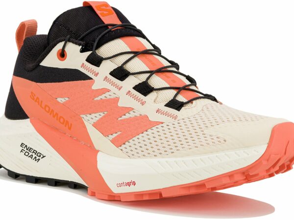 Chaussures de trail Salomon Sense Ride 5 pour femme