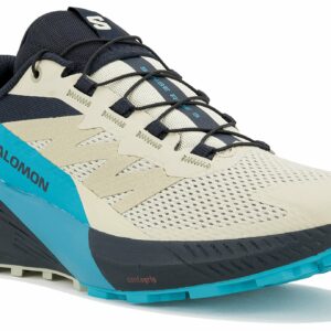 Salomon Sense Ride 5 Chaussures homme - Chaussures de trail légères et dynamiques