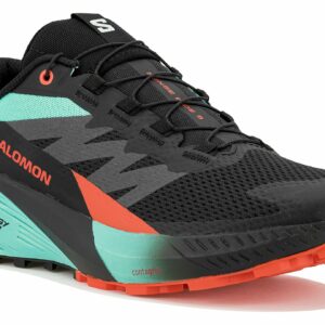 Salomon Sense Ride 5 Chaussures homme - Chaussures de trail dynamiques