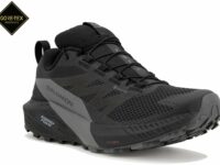 Salomon Sense Ride 5 Gore-Tex M Chaussures homme pour des sessions de trail dynamiques