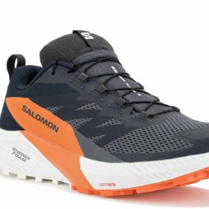 Chaussures homme Salomon Sense Ride 5 Gore-Tex pour le trail
