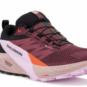 Chaussures de trail Salomon Sense Ride 5 Gore-Tex pour femme