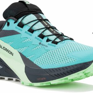 Chaussures de trail Salomon Sense Ride 5 Gore-Tex W pour femme