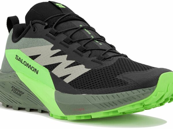 Chaussures de trail Salomon Sense Ride 5 pour homme