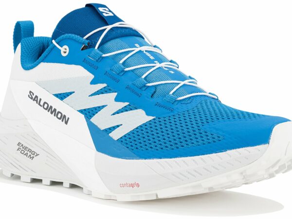 Chaussures de trail Salomon Sense Ride 5 pour homme