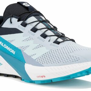 Nouvelle chaussure de trail Salomon Sense Ride 5 pour femme