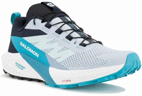 Nouvelle chaussure de trail Salomon Sense Ride 5 pour femme