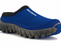 Chaussures de récupération Salomon Snowclog Fan Fire pour homme