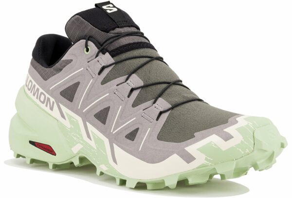 Chaussures de trail Salomon Speedcross 6 pour femme