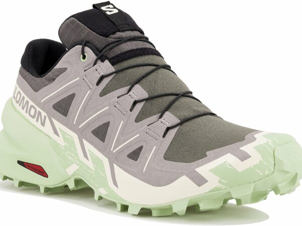 Chaussures de trail Salomon Speedcross 6 pour femme