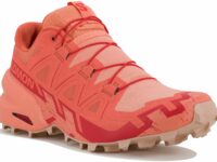 Chaussures de sport femme Salomon Speedcross 6 pour le trail