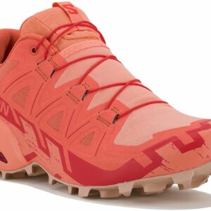 Chaussures de sport femme Salomon Speedcross 6 pour le trail