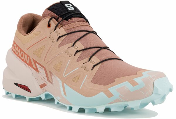Chaussures de trail femme Salomon Speedcross 6