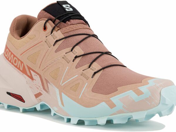 Chaussures de trail Salomon Speedcross 6 pour femme