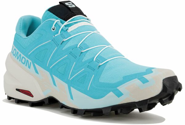 Chaussures de trail Salomon Speedcross 6 pour femme
