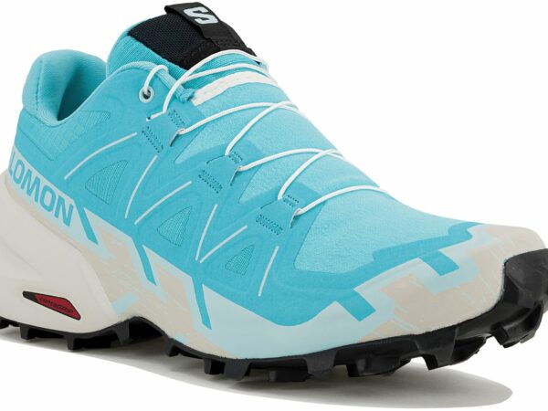 Chaussures de trail Salomon Speedcross 6 pour femme