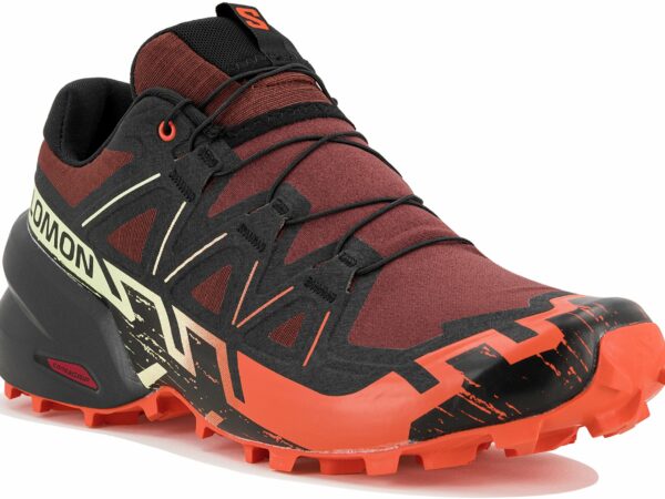 Chaussures de trail Salomon Speedcross 6 pour homme