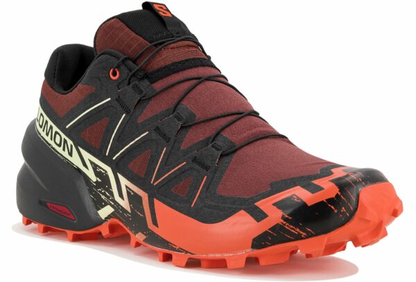 Chaussures de trail Salomon Speedcross 6 pour homme