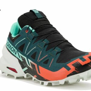 Chaussures de trail Salomon Speedcross 6 Gore-Tex pour femme en déstockage
