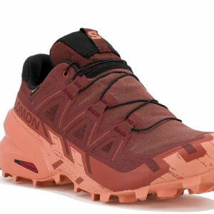 Chaussures de trail Salomon Speedcross 6 Gore-Tex pour femme
