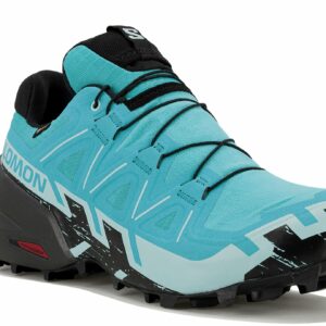 Chaussures de sport femme Salomon Speedcross 6 Gore-Tex pour trail running