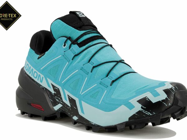 Chaussures de trail Salomon Speedcross 6 Gore-Tex pour femme