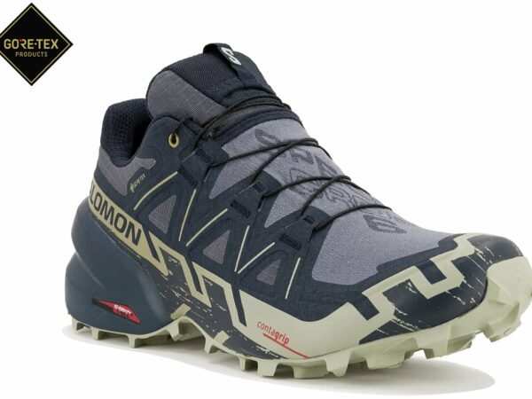 Chaussures de trail Salomon Speedcross 6 Gore-Tex pour homme