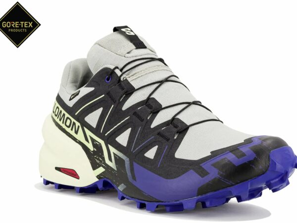 Chaussures de trail Salomon Speedcross 6 GTX pour homme