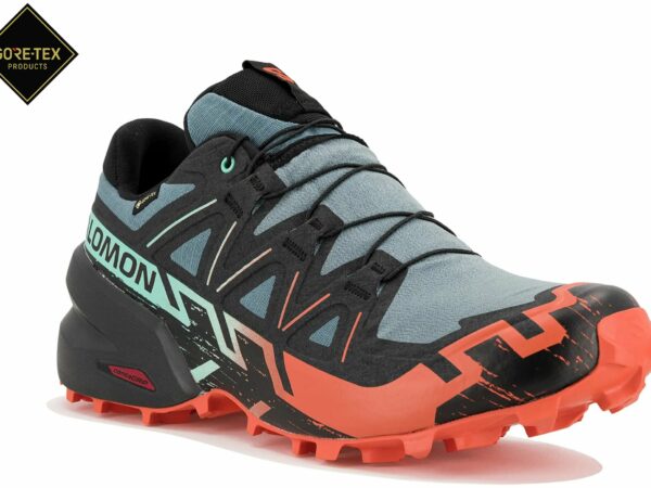Chaussures Salomon Speedcross 6 Gore-Tex pour homme