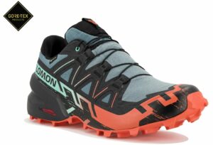 Chaussures de trail Salomon Speedcross 6 Gore-Tex pour homme