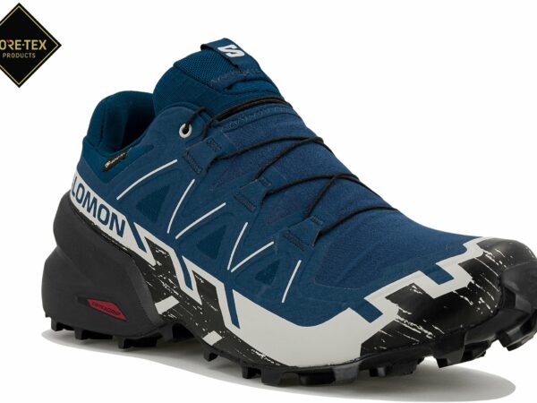 Chaussures de trail Salomon Speedcross 6 Gore-Tex pour homme