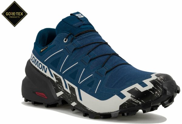 Chaussures de trail Salomon Speedcross 6 Gore-Tex pour homme