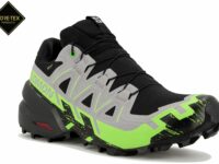 Salomon Speedcross 6 Gore-Tex Chaussures homme - Chaussures de trail performantes pour homme