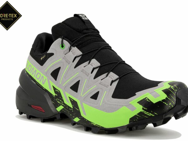 Chaussures homme Salomon Speedcross 6 Gore-Tex pour le trail