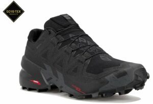 Chaussures de trail Salomon Speedcross 6 Gore-Tex pour homme