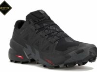Chaussures hommes Salomon Speedcross 6 Gore-Tex pour trail running