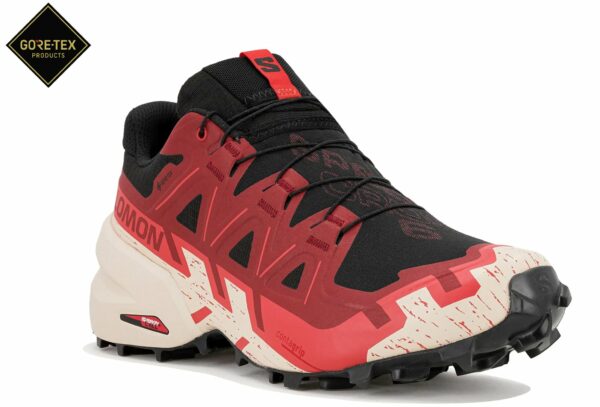 Salomon Speedcross 6 Gore-Tex M Chaussures homme