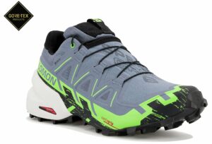 Chaussures de trail Salomon Speedcross 6 Gore-Tex pour homme