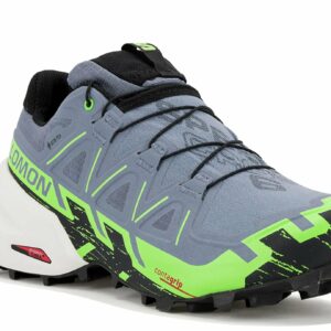 Chaussures Salomon Speedcross 6 Gore-Tex pour hommes