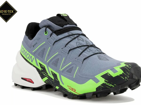 Chaussures Salomon Speedcross 6 Gore-Tex pour hommes
