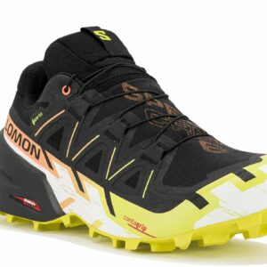 Salomon Speedcross 6 Gore-Tex M Chaussures homme déstockage - Chaussures de trail performantes
