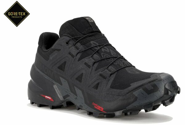 Chaussures de trail Salomon Speedcross 6 Gore-Tex pour femme