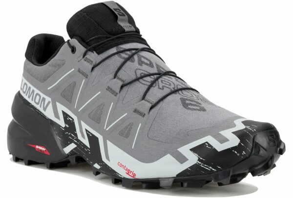 Chaussures homme Salomon Speedcross 6 M pour trail running