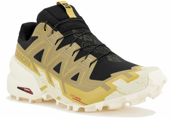 Chaussures homme Salomon Speedcross 6 M pour trail