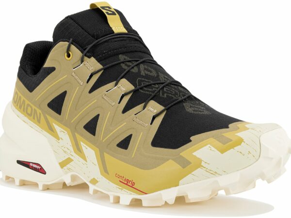 Chaussures homme Salomon Speedcross 6 M pour trail