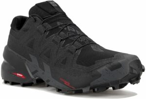 Chaussures de sport femme Salomon Speedcross 6 W pour trail