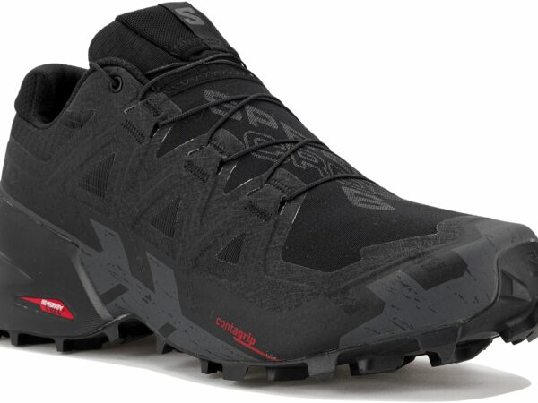 Chaussures de sport femme Salomon Speedcross 6 W pour trail